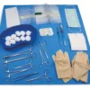 Thoraxdrainage-Anlage-Set DUO