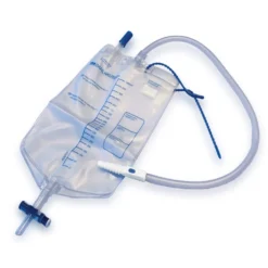 Thorax-Drainage-Sekretauffangbeutel