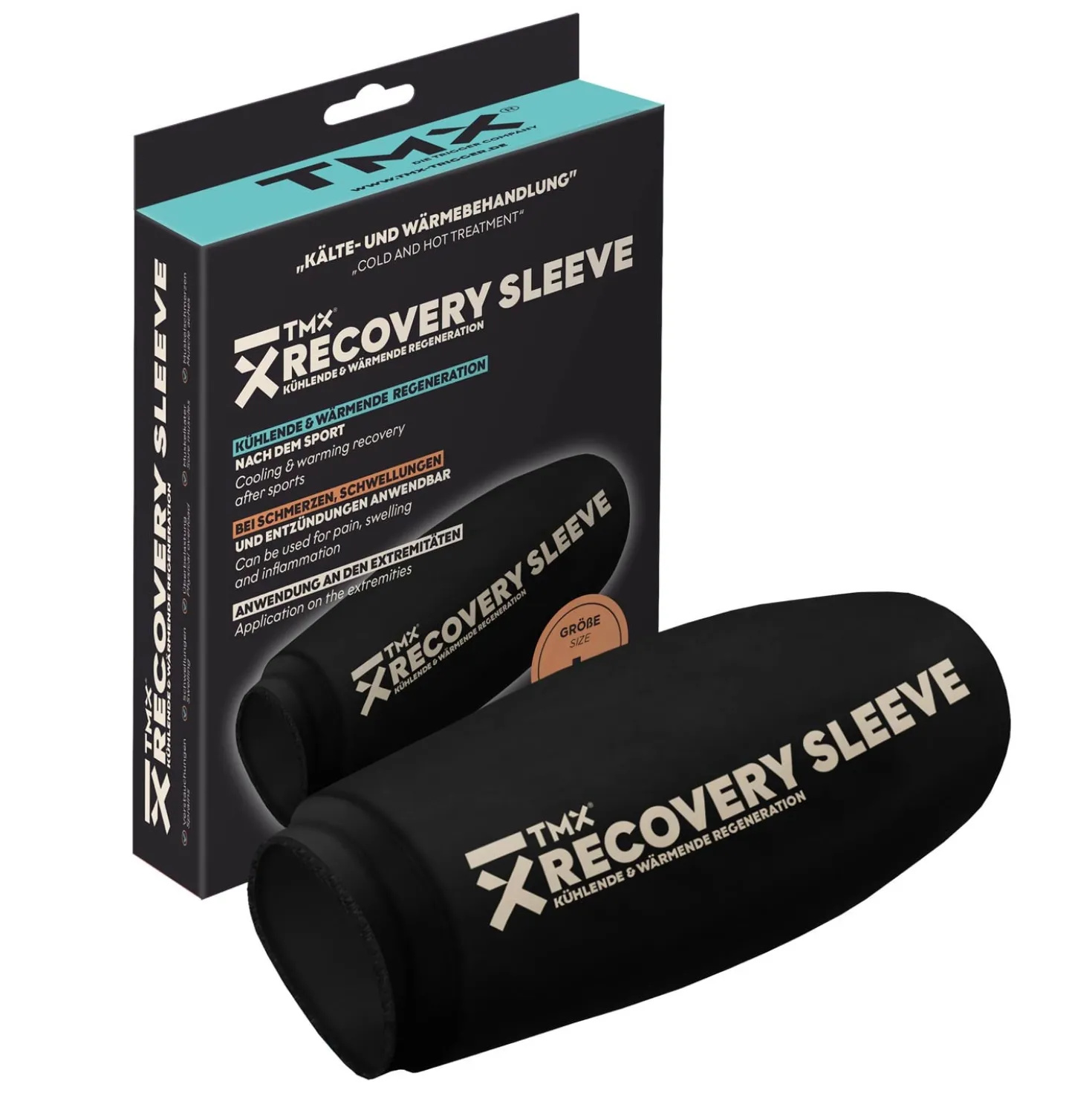 TMX® RECOVERY SLEEVES