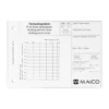 Tonaudiogrammblock für Maico ST20