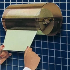 Tork Advanced Handtuchrollen, grün