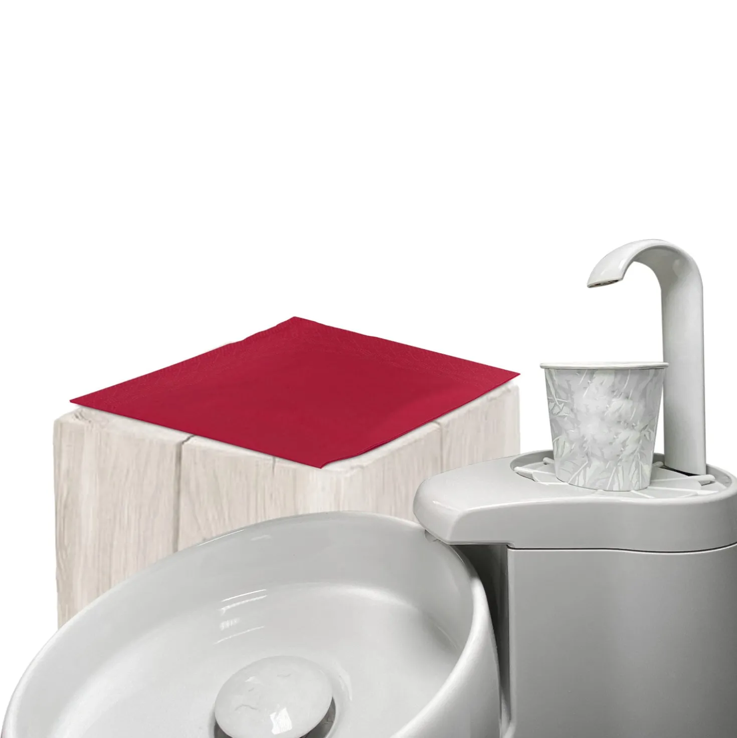 Tork Soft Servietten
