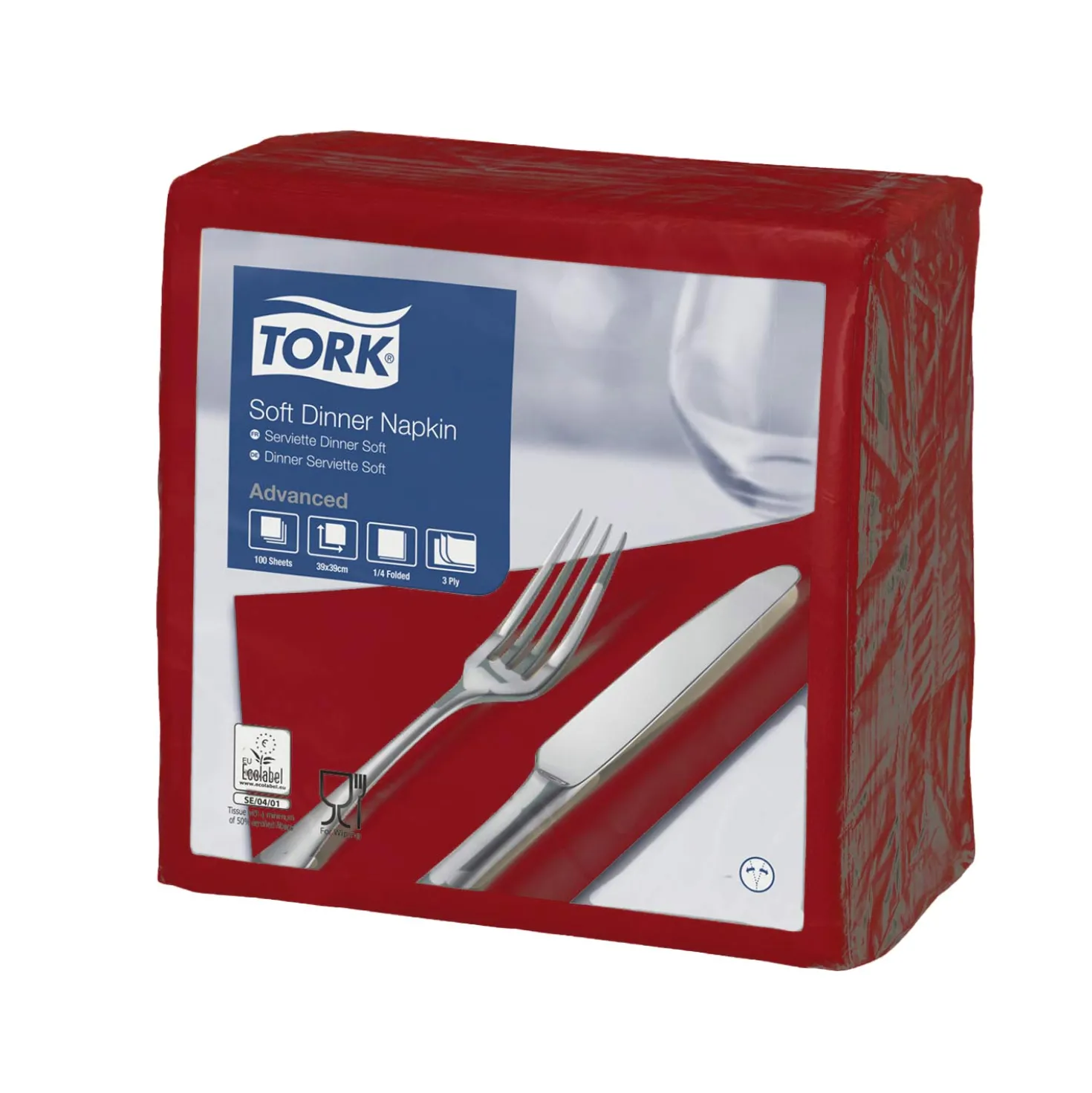 Tork Soft Servietten