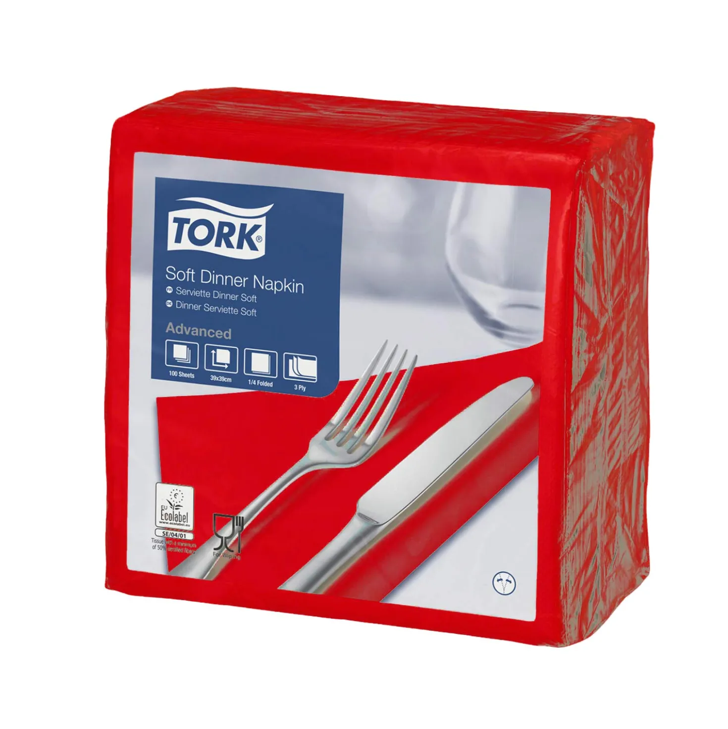 Tork Soft Servietten