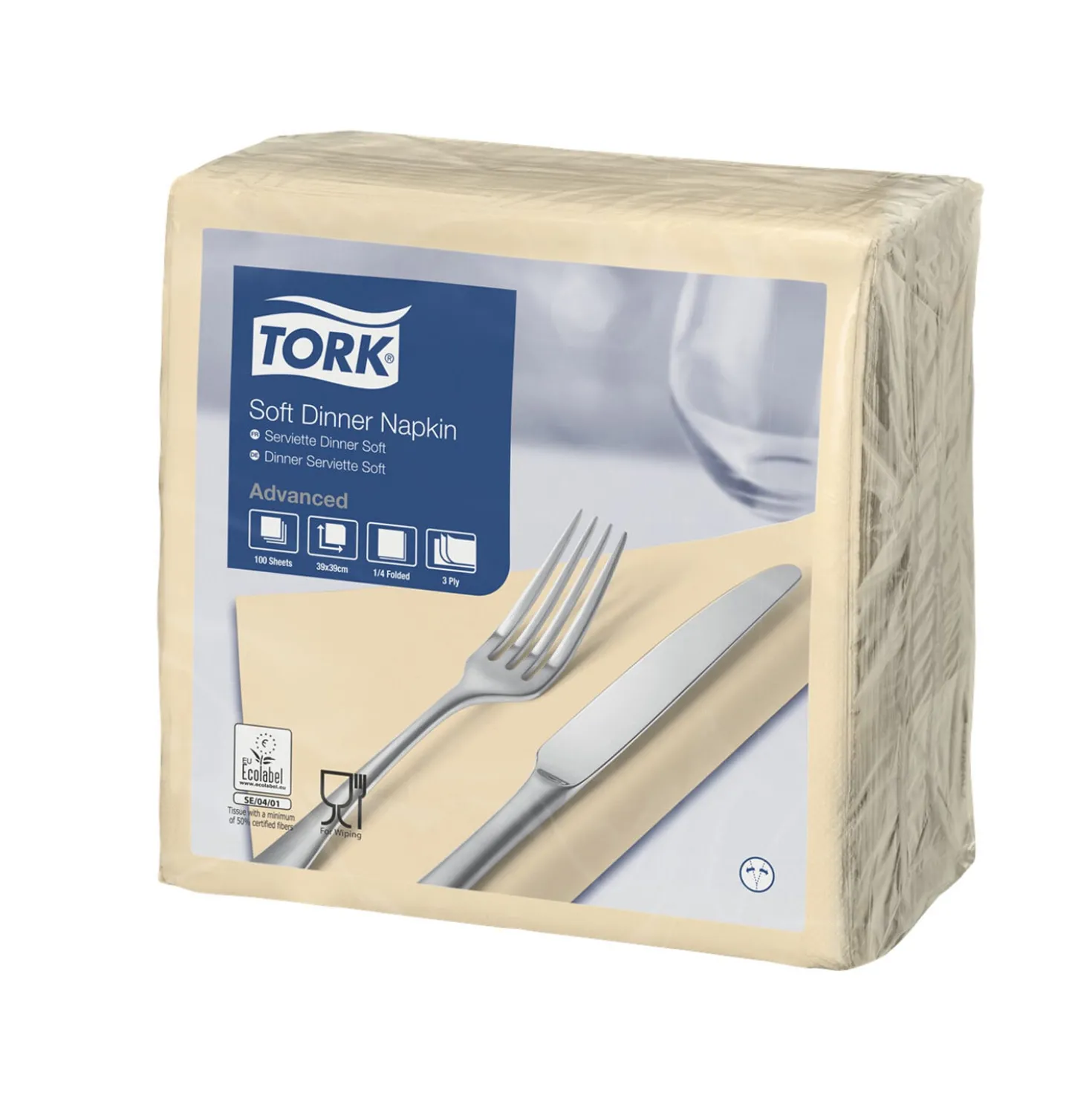 Tork Soft Servietten