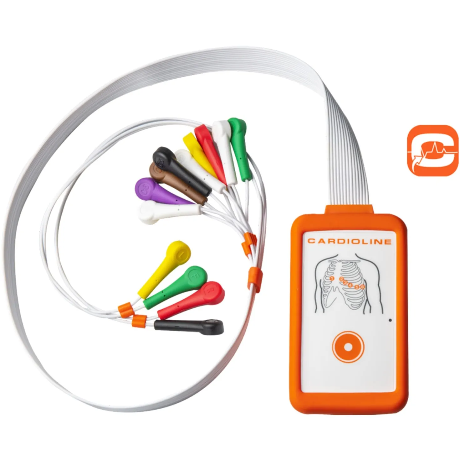 touchECG Paket Android HD+