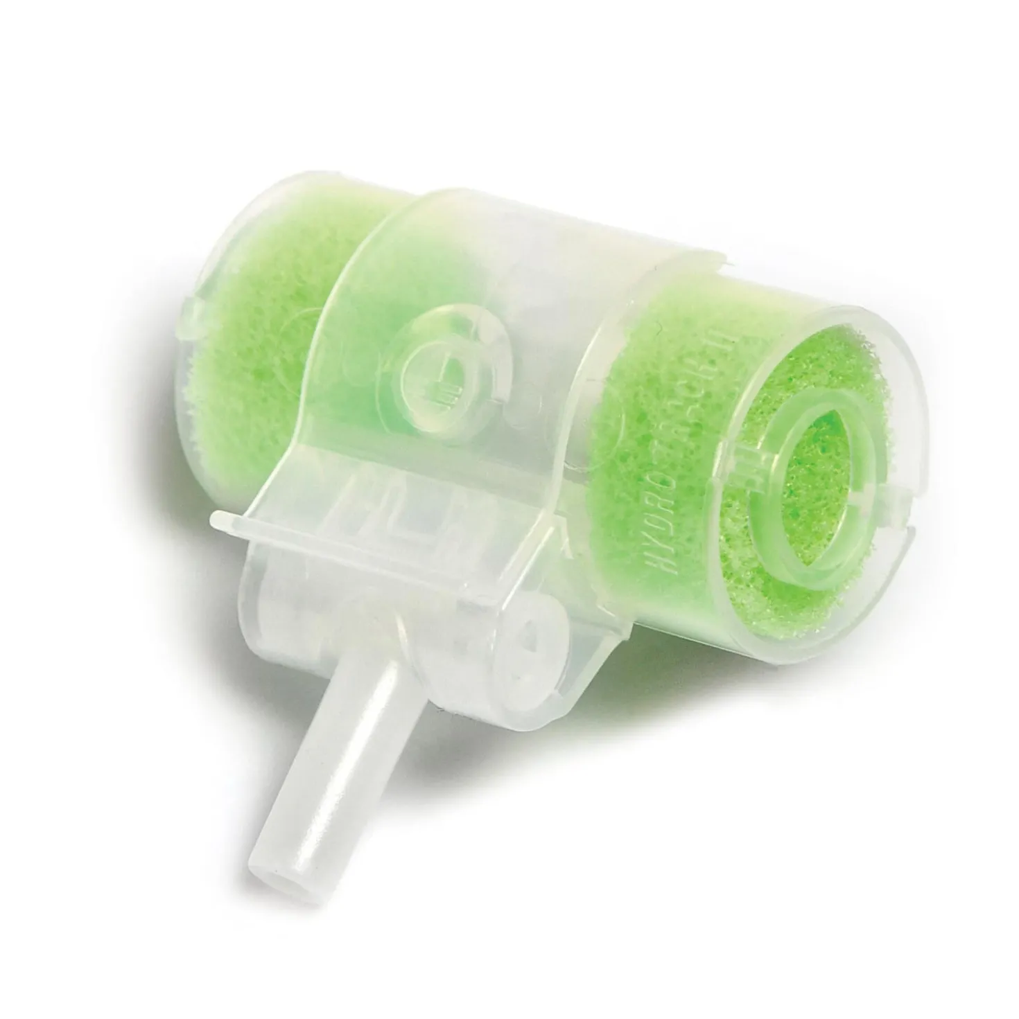 Tracheostomie-HME «HydroTrach» von Intersurgical,
