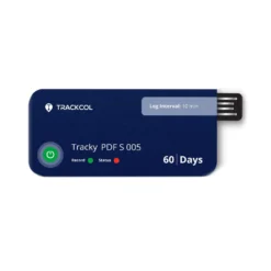 Trackcol PDF Datenlogger