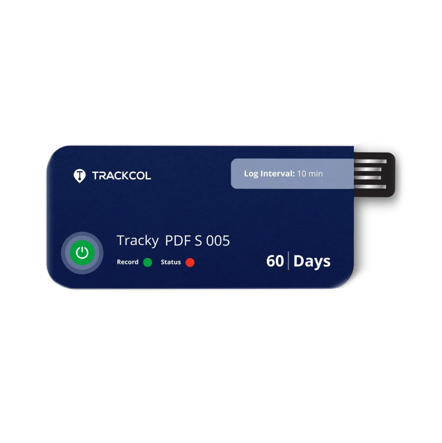 Trackcol PDF Datenlogger