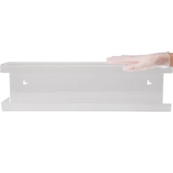 Transparenter Handschuhspender