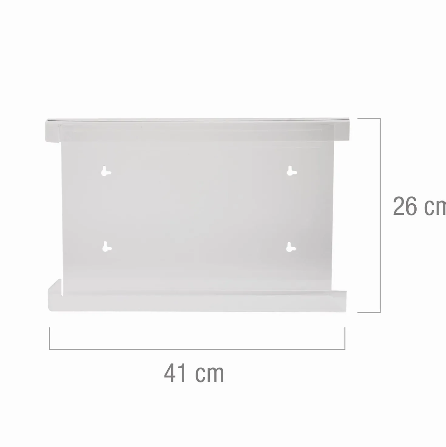 Transparenter Handschuhspender