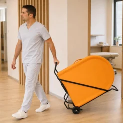 Transportwagen für Massageliegen