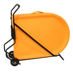 Transportwagen für Massageliegen