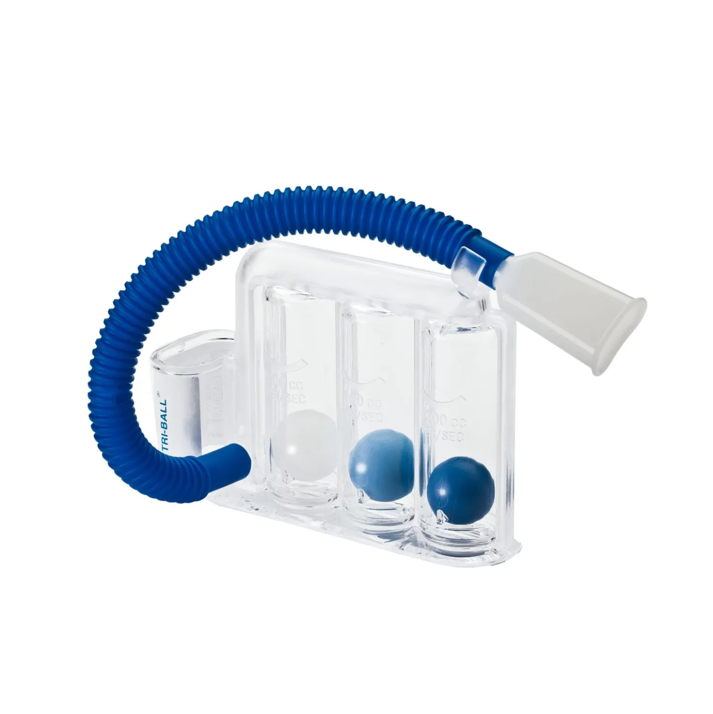 Tri-Ball™ Atemtrainer