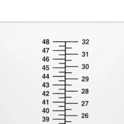 Trittfläche aus Glas
