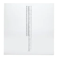 Trittfläche aus Glas