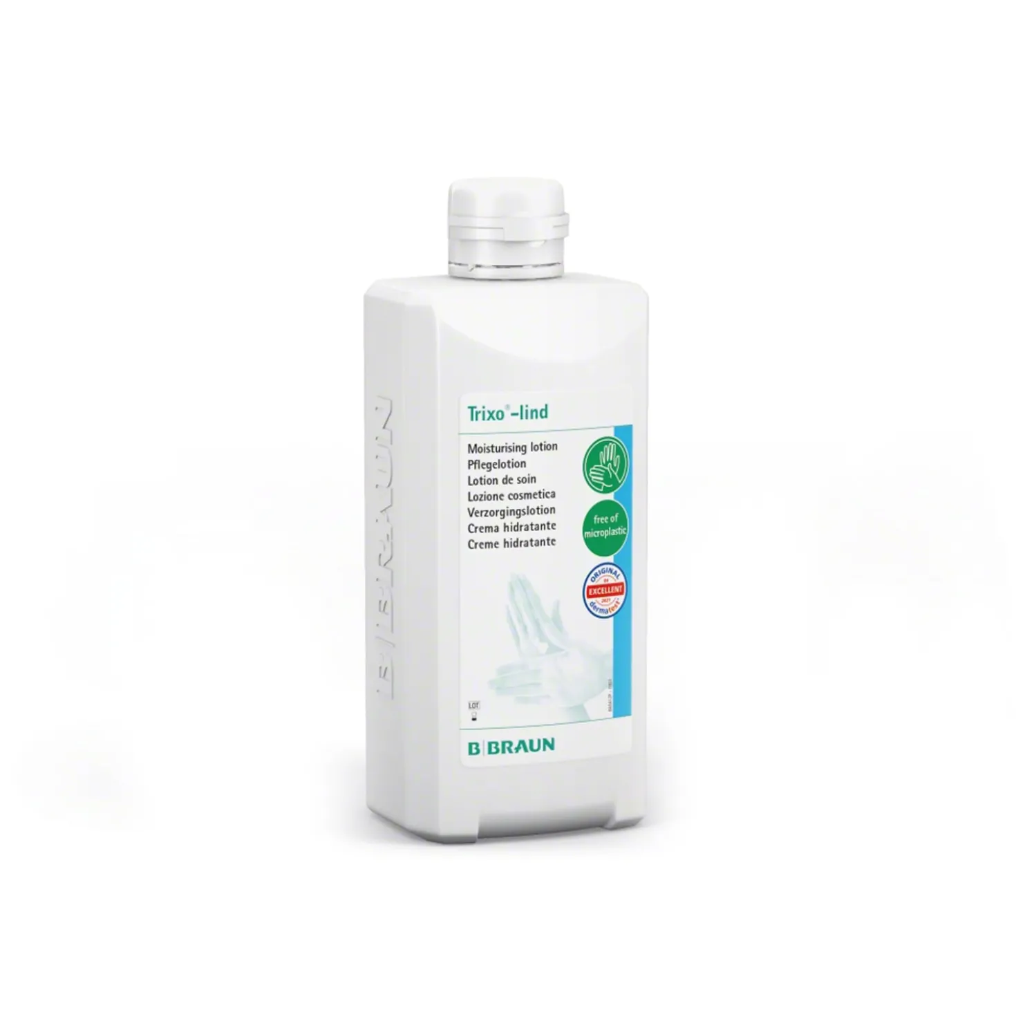Trixo-lind Pflegelotion