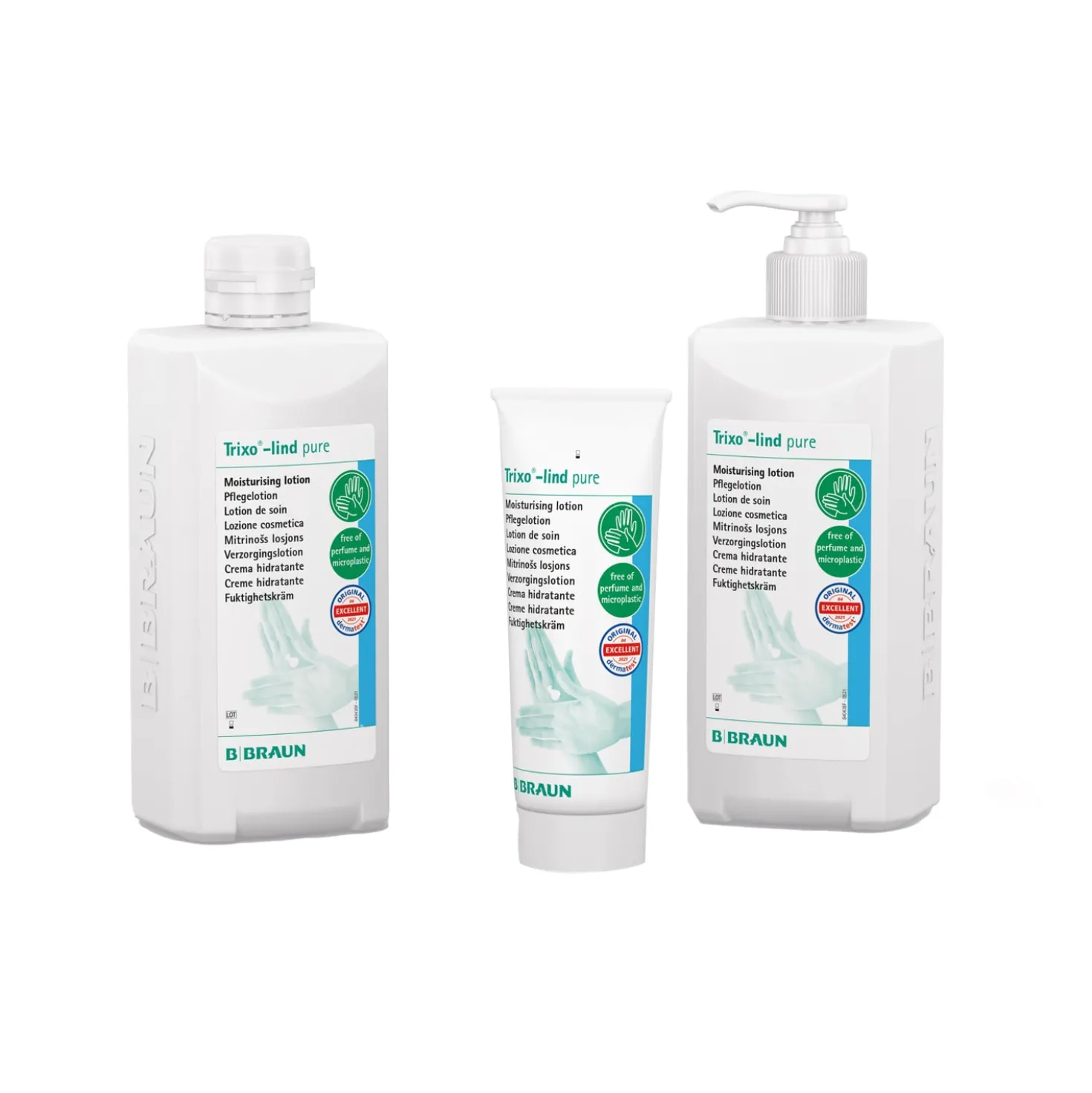 Trixo®-lind pure