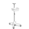 Trolley für CMS Patientenmonitor