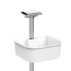 Trolley für CMS Patientenmonitor
