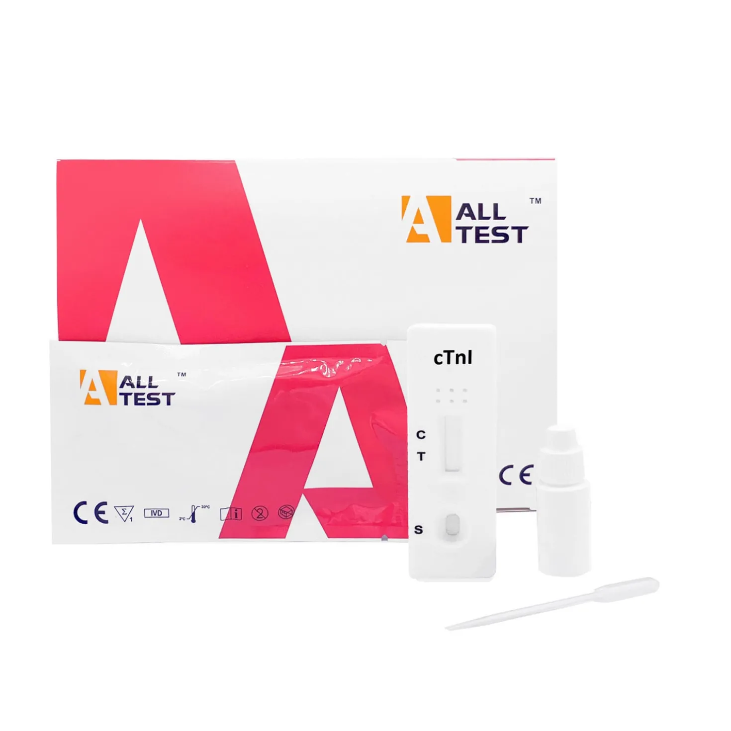 Troponin Schnelltest