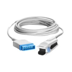TruSignal integrierter SpO2 Finger Sensor, GE Anschluss (4m)