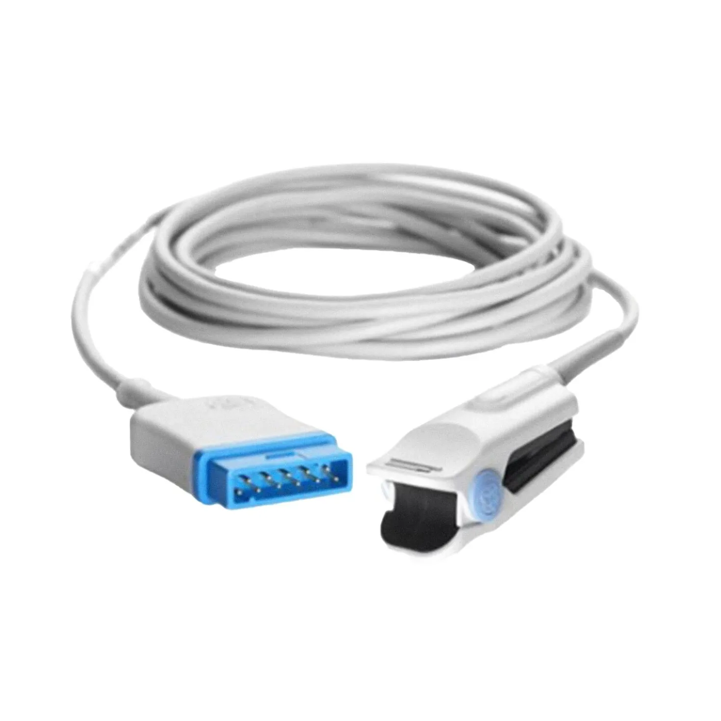 TruSignal integrierter SpO2 Finger Sensor, GE Anschluss (4m)