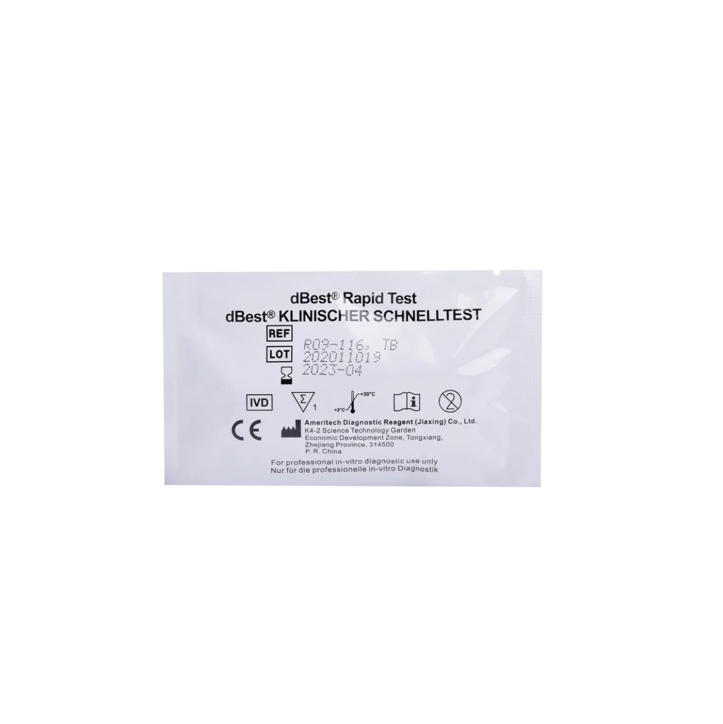 Tuberkulose Schnelltest