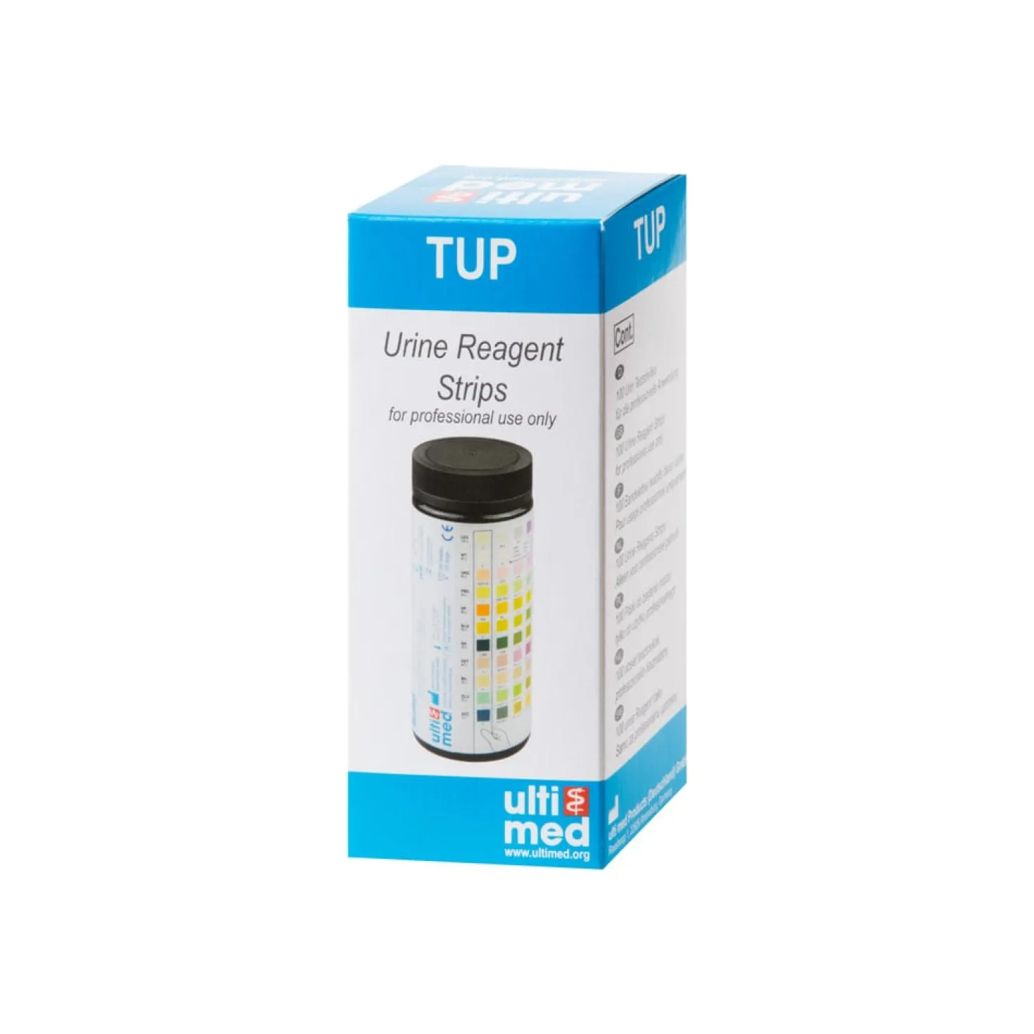 TUP7 Urinteststreifen