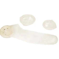 Ultraschallsonden-Schutzhüllen, Latex, unsteril