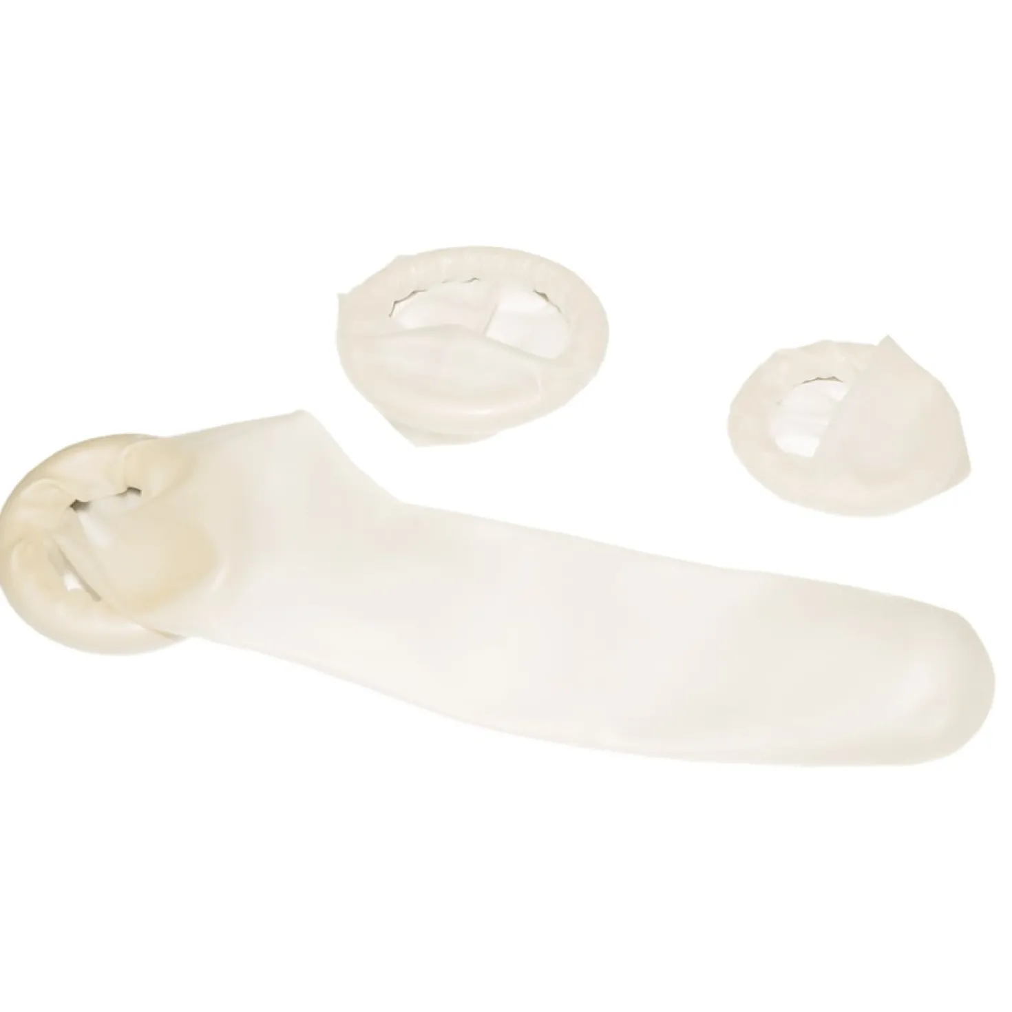 Ultraschallsonden-Schutzhüllen, Latex, unsteril