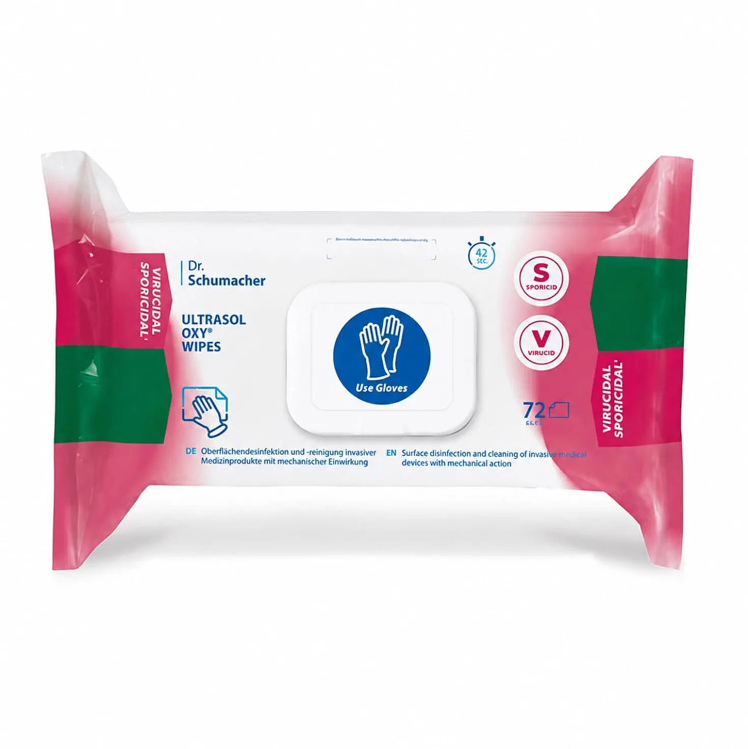 ULTRASOL OXY® Wipes