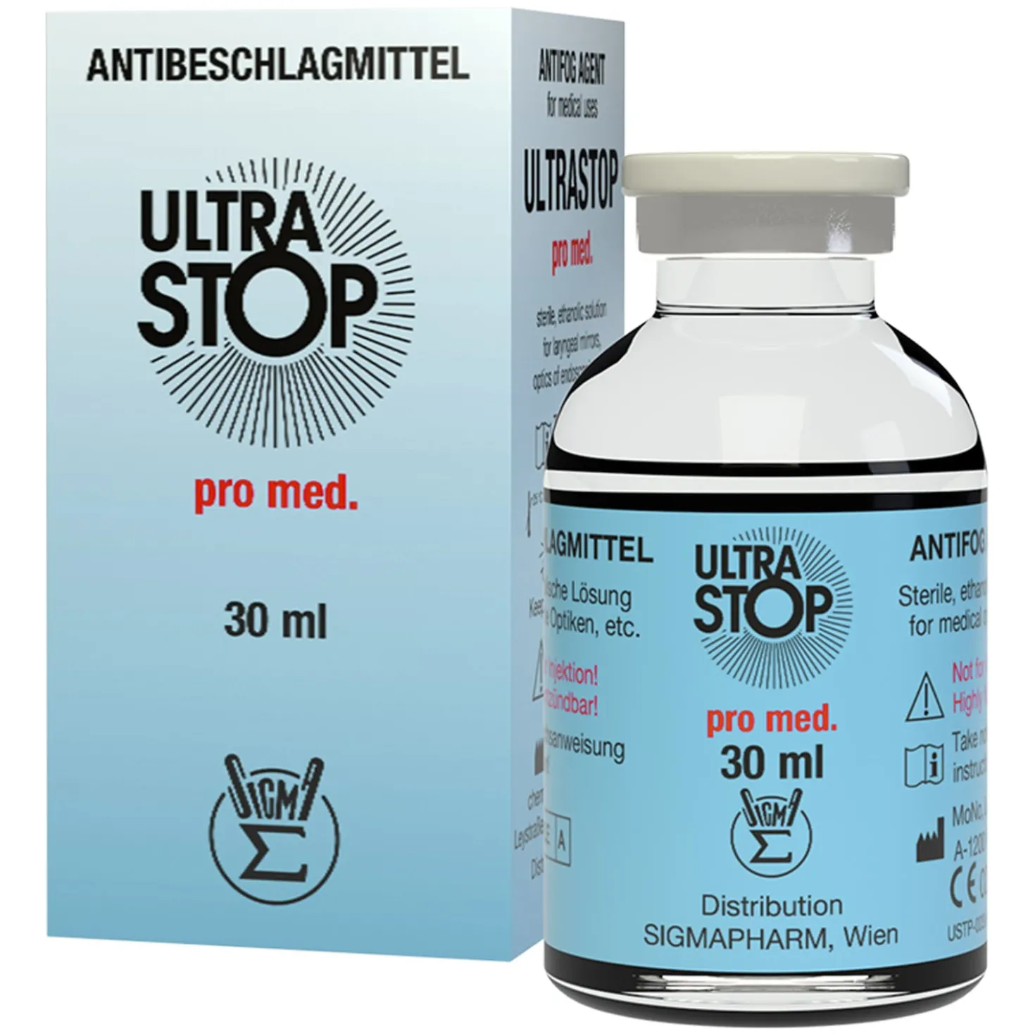 ULTRASTOP pro med.