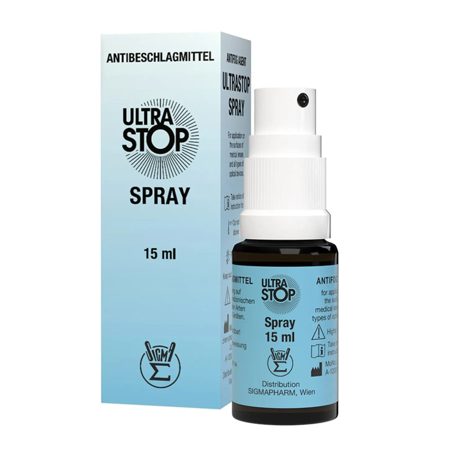 Ultrastop Spray