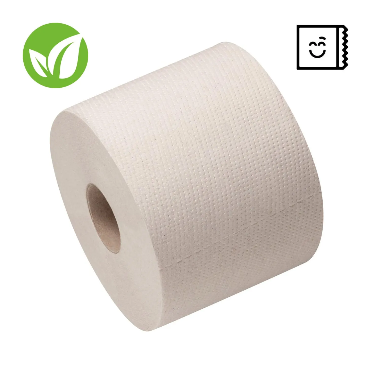 Umweltschonendes Toilettenpapier ROLF