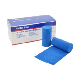Uniflex color, Universalbinde 5m Länge