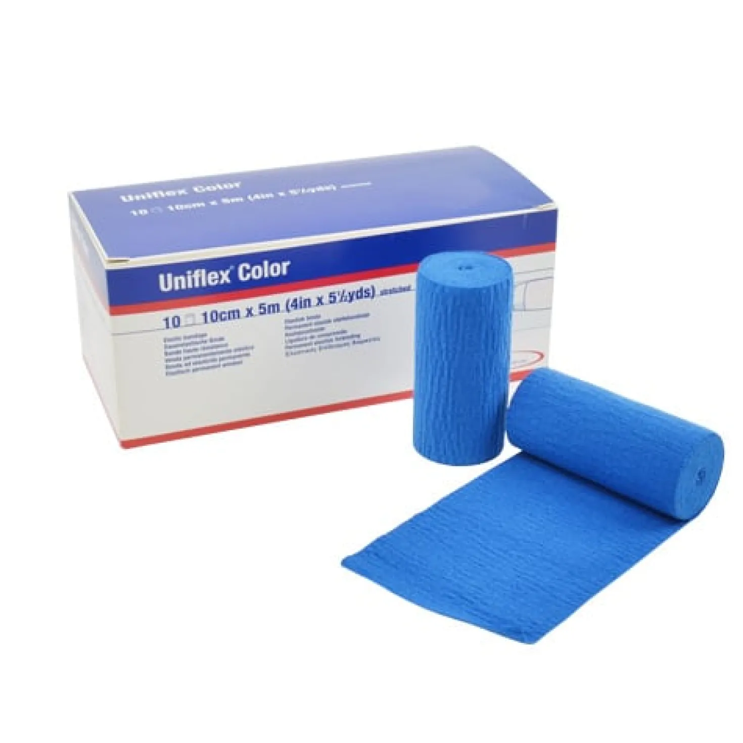 Uniflex color, Universalbinde 5m Länge