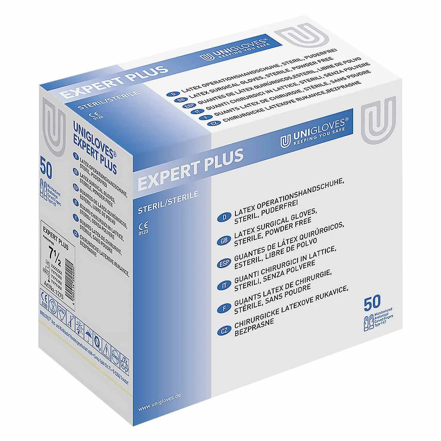 Unigloves Expert Plus