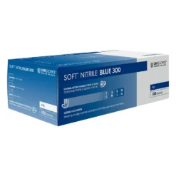 Unigloves SOFT® NITRIL BLUE 300