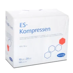 Unsterile ES-Kompressen