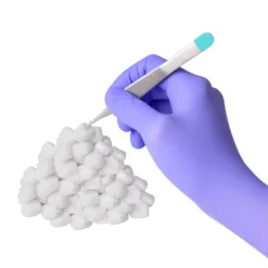 Unsterile Schlinggaze-Tupfer