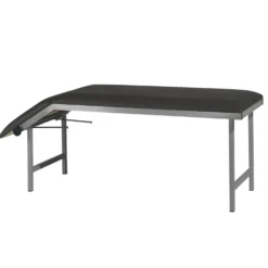 Untersuchungsliege mit Kopftieflagerung
