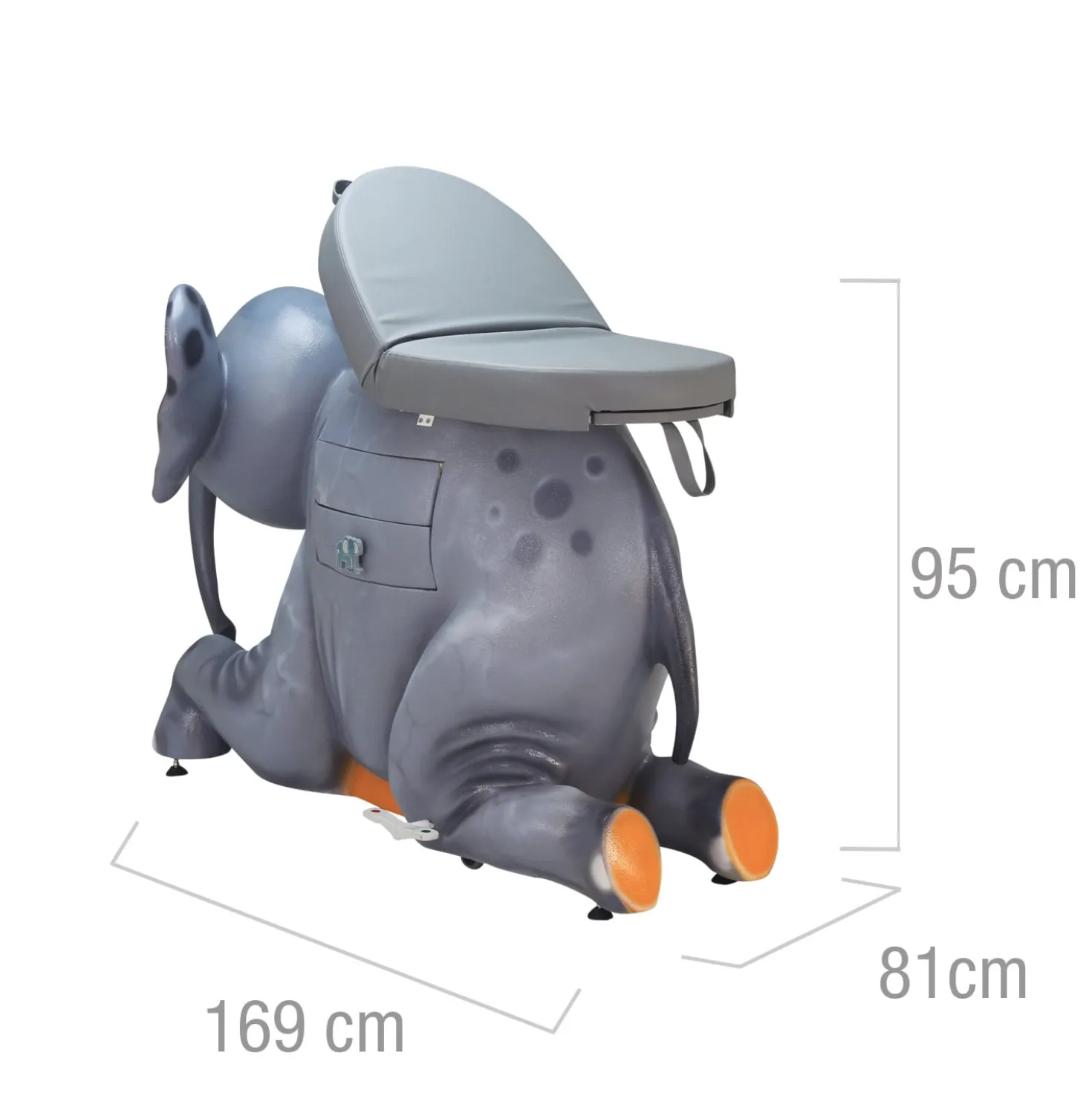 Untersuchungstisch Kinder «Elefant»