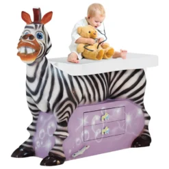 Untersuchungstisch Kinder «Zebra»