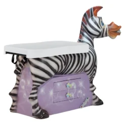 Untersuchungstisch Kinder «Zebra»