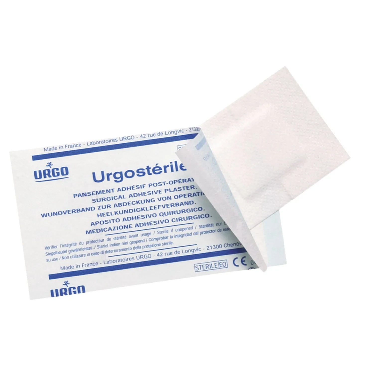 URGOsterile Wundverband