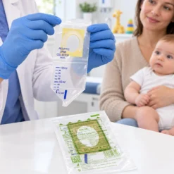 Urinbeutel für Kinder