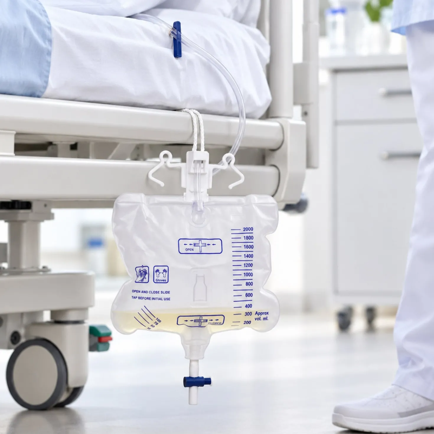 Urinbeutelsystem