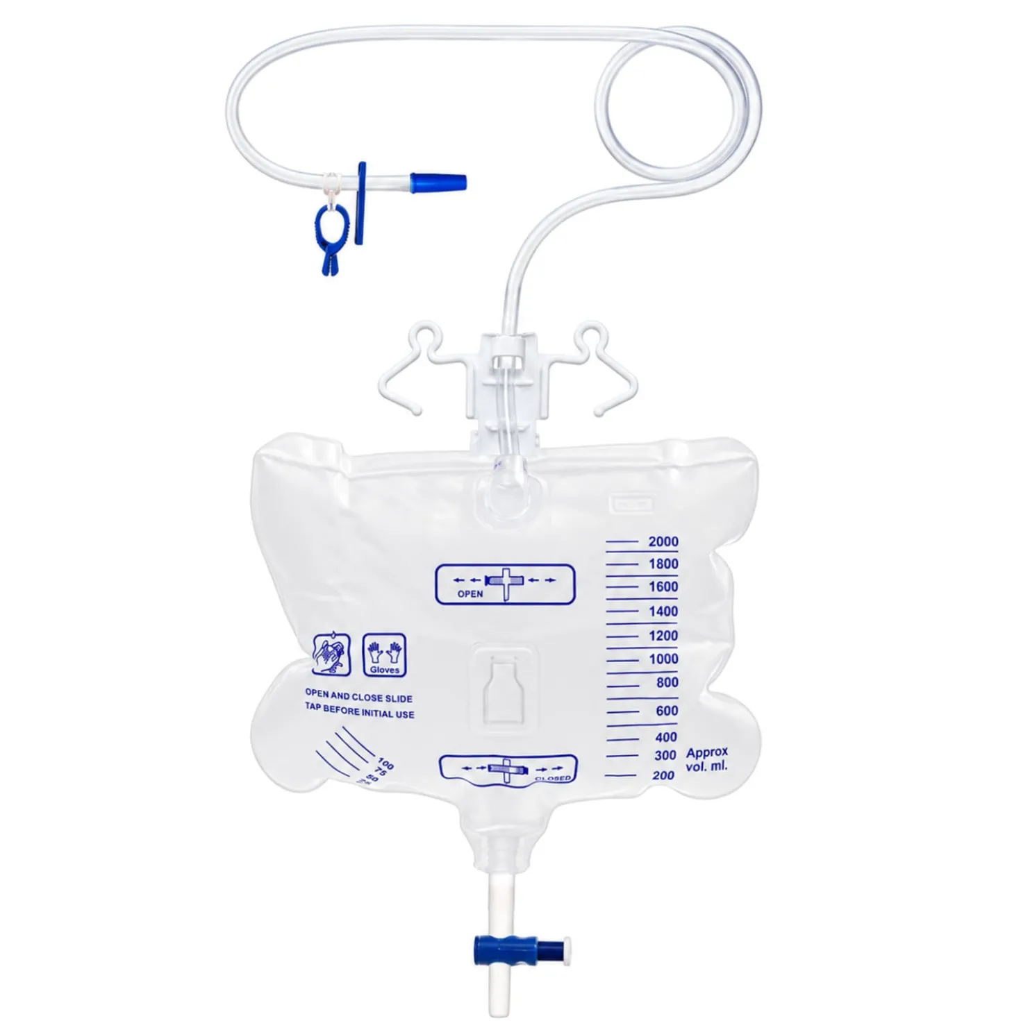 Urinbeutelsystem