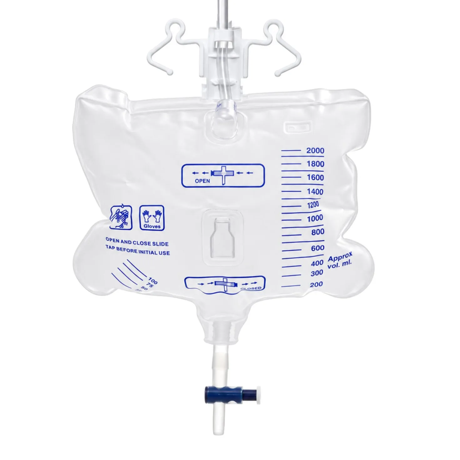 Urinbeutelsystem